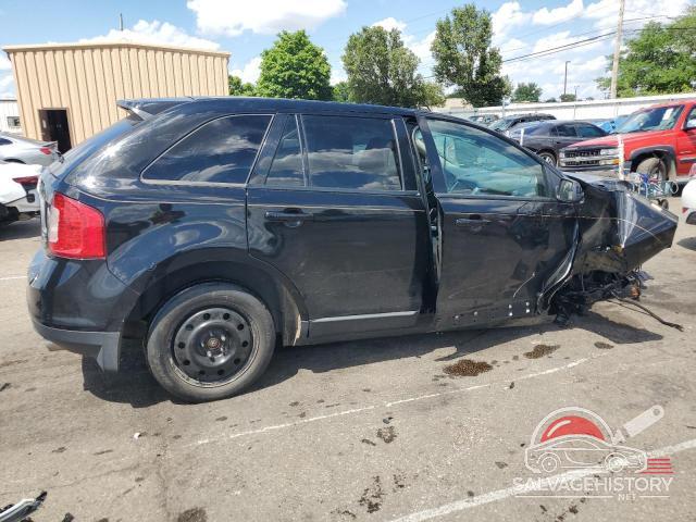 2FMDK4JC6CBA02703 2012 FORD EDGE photo no. 3
