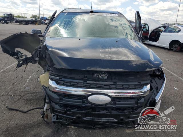 2FMDK4JC6CBA02703 2012 FORD EDGE photo no. 5