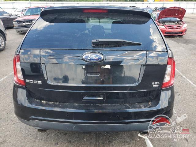 2FMDK4JC6CBA02703 2012 FORD EDGE photo no. 6