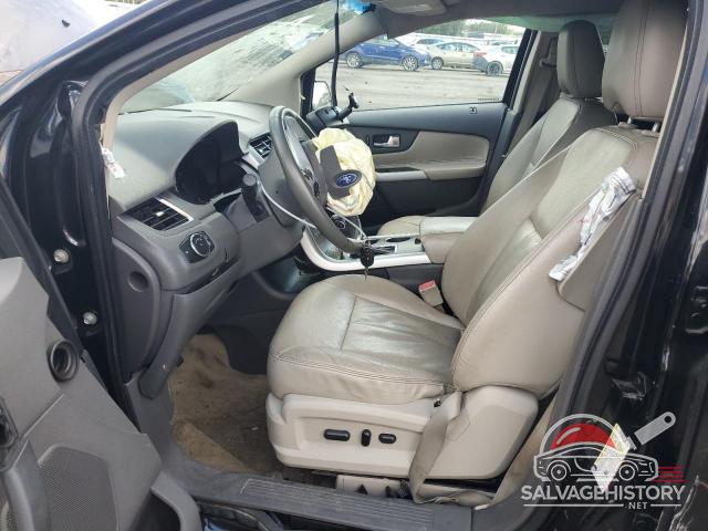 2FMDK4JC6CBA02703 2012 FORD EDGE photo no. 7