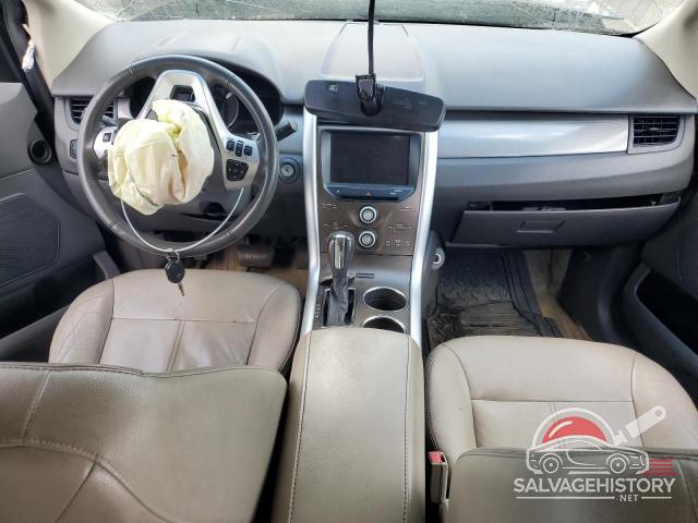 2FMDK4JC6CBA02703 2012 FORD EDGE photo no. 8