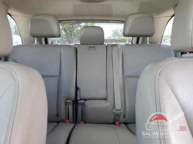 2FMDK4JC8CBA81551 2012 FORD EDGE photo no. 10