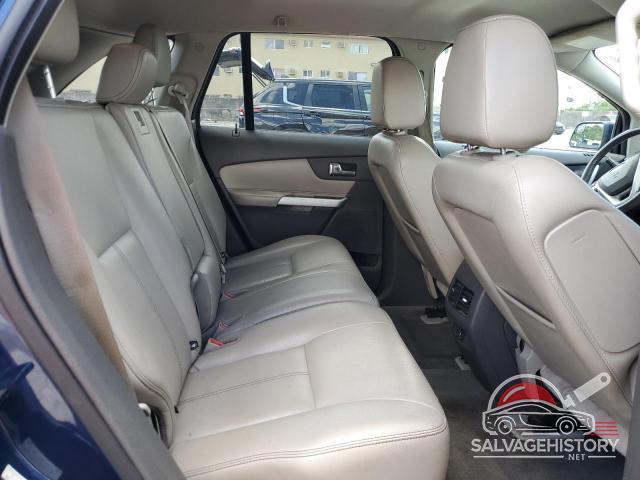 2FMDK4JC8CBA81551 2012 FORD EDGE photo no. 11