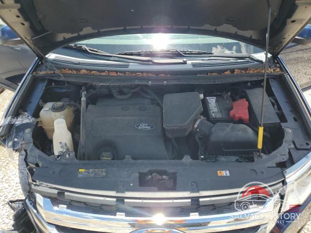 2FMDK4JC8CBA81551 2012 FORD EDGE photo no. 12