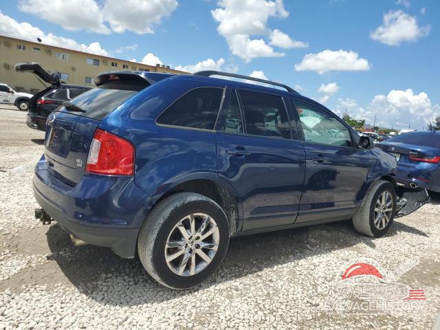 2FMDK4JC8CBA81551 2012 FORD EDGE photo no. 3