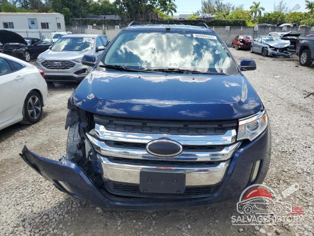 2FMDK4JC8CBA81551 2012 FORD EDGE photo no. 5