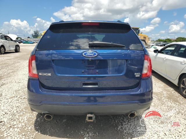 2FMDK4JC8CBA81551 2012 FORD EDGE photo no. 6