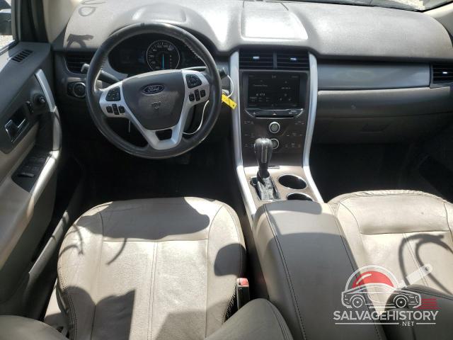 2FMDK4JC8CBA81551 2012 FORD EDGE photo no. 8