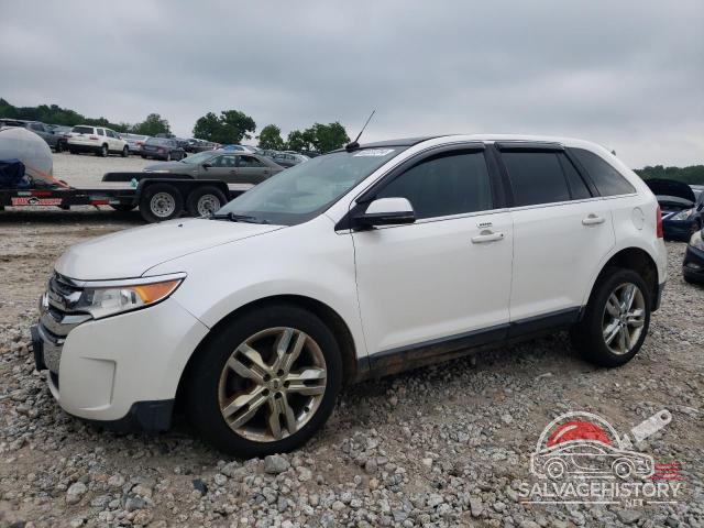 2FMDK4KC3CBA32191 2012 FORD EDGE photo no. 13