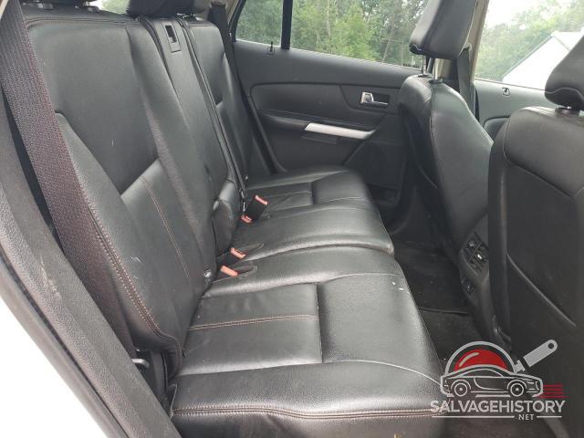 2FMDK4KC3CBA32191 2012 FORD EDGE photo no. 11