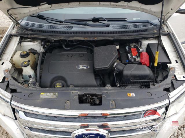 2FMDK4KC3CBA32191 2012 FORD EDGE photo no. 12