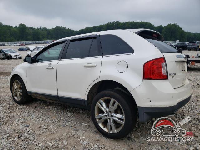 2FMDK4KC3CBA32191 2012 FORD EDGE photo no. 2