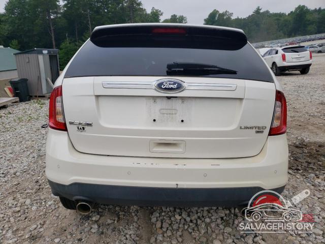 2FMDK4KC3CBA32191 2012 FORD EDGE photo no. 6