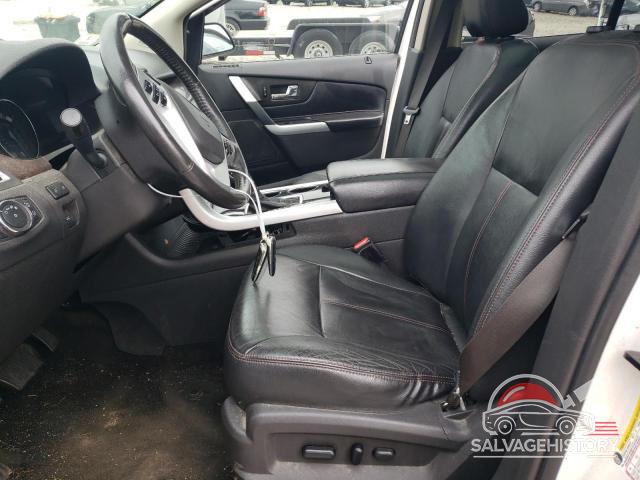 2FMDK4KC3CBA32191 2012 FORD EDGE photo no. 7