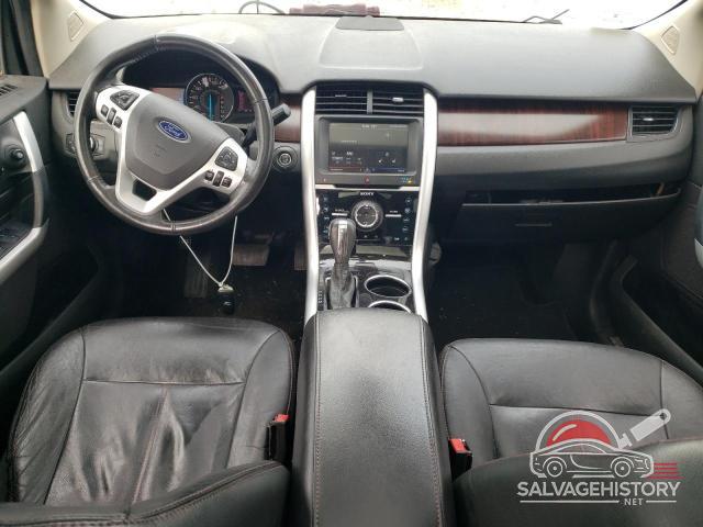2FMDK4KC3CBA32191 2012 FORD EDGE photo no. 8