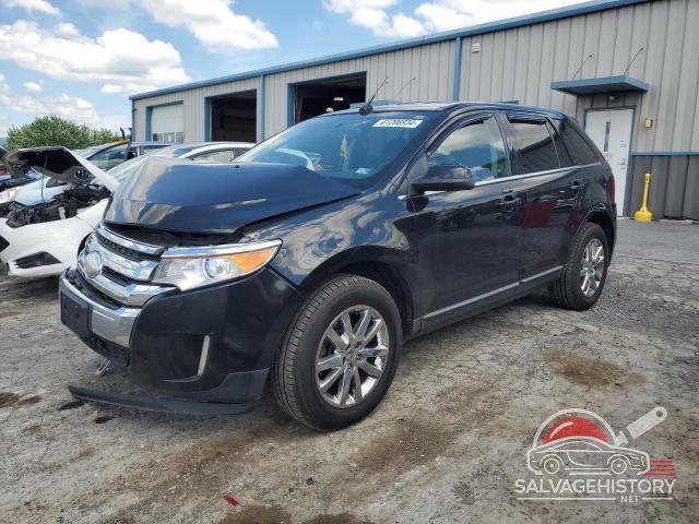 2FMDK4KC4CBA71324 2012 FORD EDGE photo no. 17