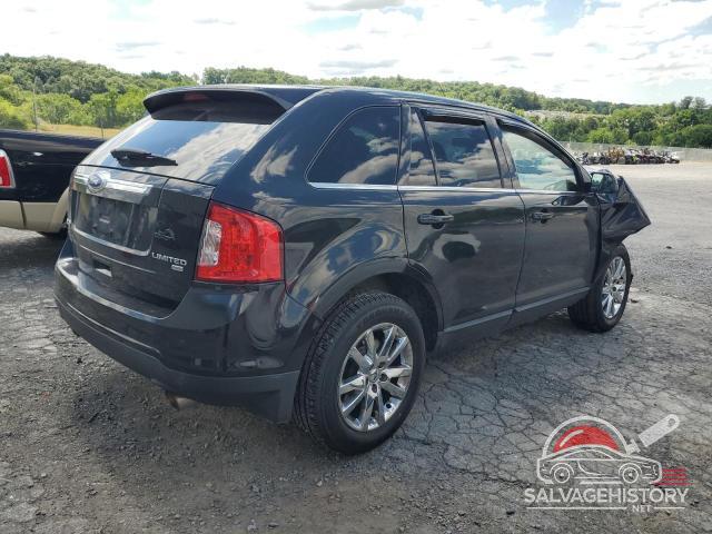 2FMDK4KC4CBA71324 2012 FORD EDGE photo no. 3