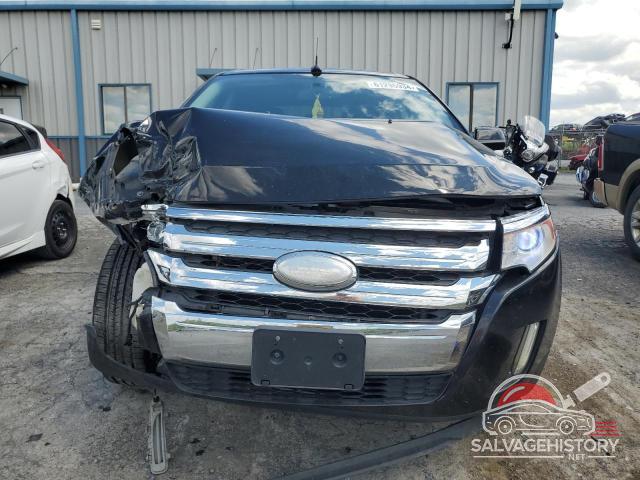 2FMDK4KC4CBA71324 2012 FORD EDGE photo no. 5