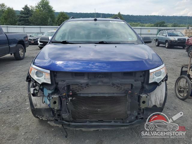 2FMDK3G95DBA06006 2013 FORD EDGE photo no. 5