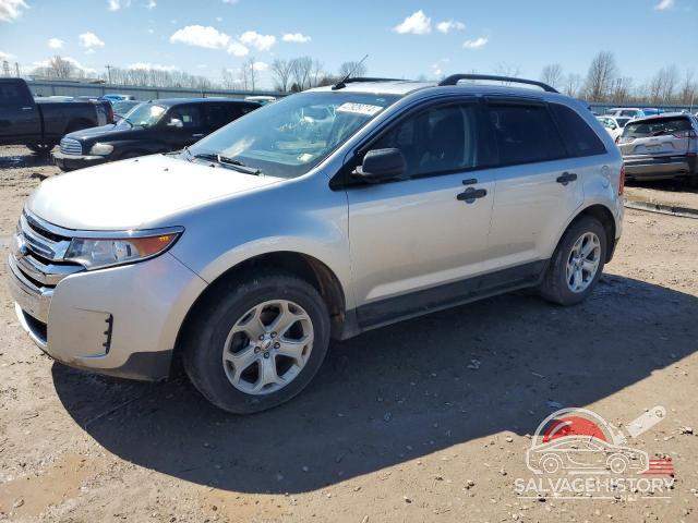 2FMDK3G9XDBA72499 2013 FORD EDGE photo no. 13