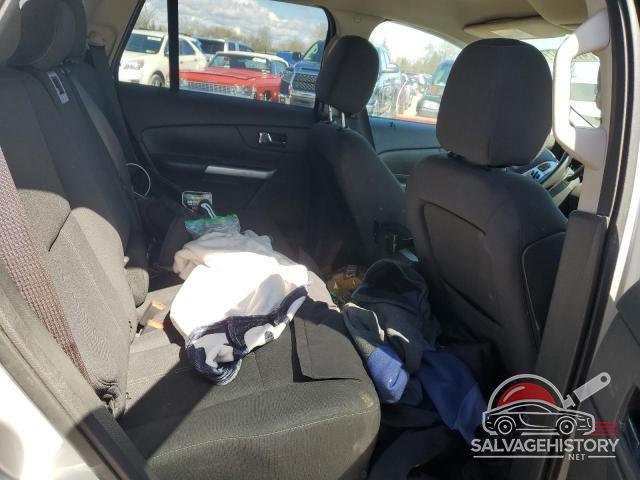 2FMDK3G9XDBA72499 2013 FORD EDGE photo no. 11