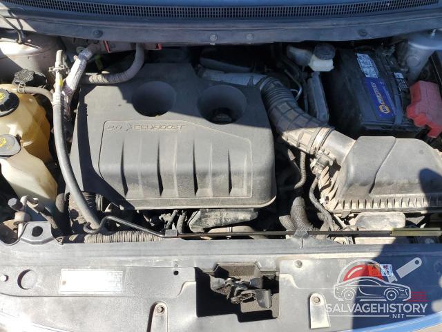 2FMDK3G9XDBA72499 2013 FORD EDGE photo no. 12