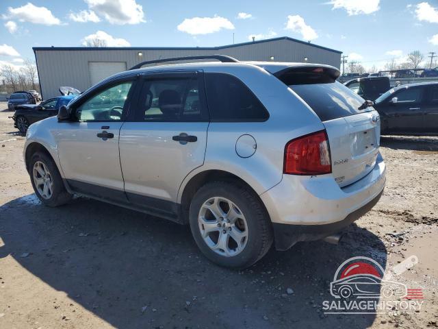 2FMDK3G9XDBA72499 2013 FORD EDGE photo no. 2