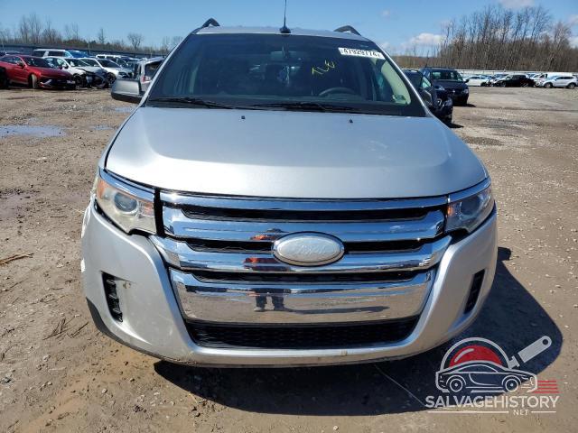 2FMDK3G9XDBA72499 2013 FORD EDGE photo no. 5