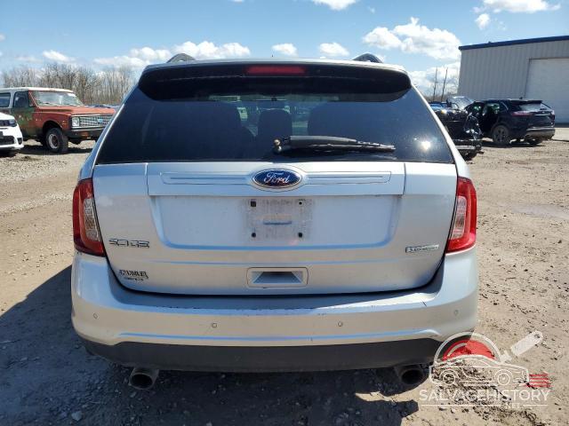 2FMDK3G9XDBA72499 2013 FORD EDGE photo no. 6
