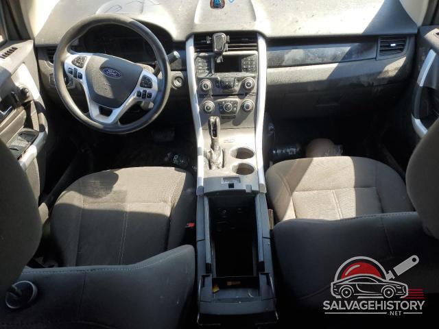2FMDK3G9XDBA72499 2013 FORD EDGE photo no. 8