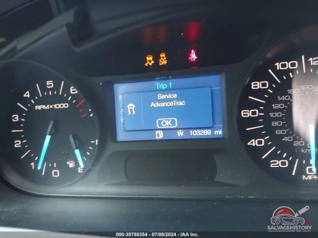2FMDK3GC0DBE36571 2013 FORD EDGE photo no. 7