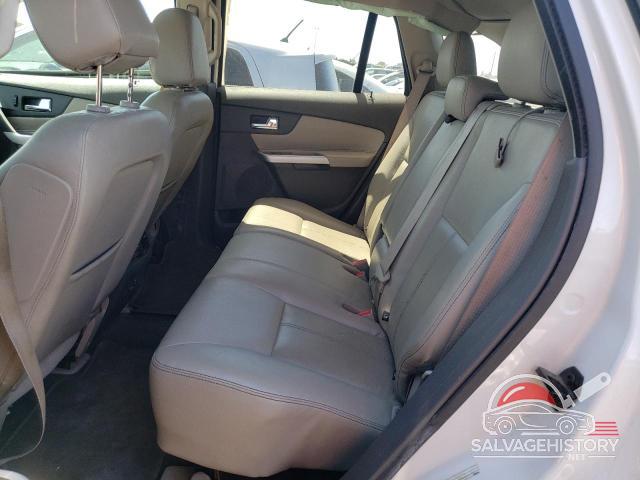2FMDK3JC8DBE03763 2013 FORD EDGE photo no. 10