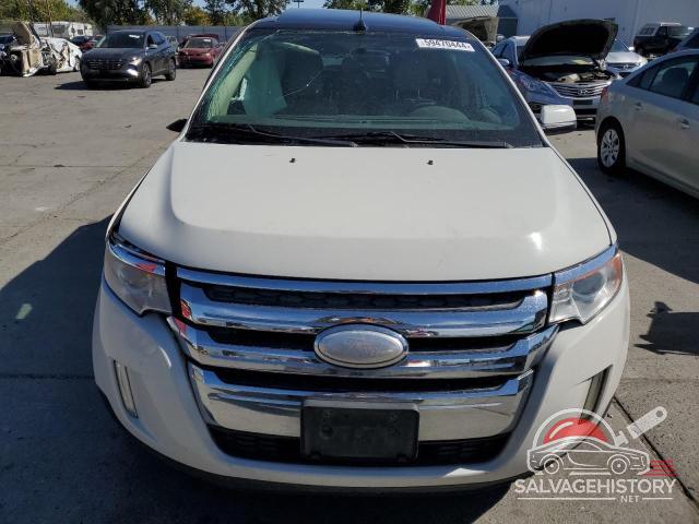 2FMDK3JC8DBE03763 2013 FORD EDGE photo no. 5