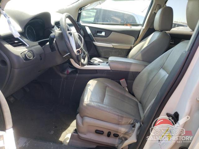 2FMDK3JC8DBE03763 2013 FORD EDGE photo no. 7