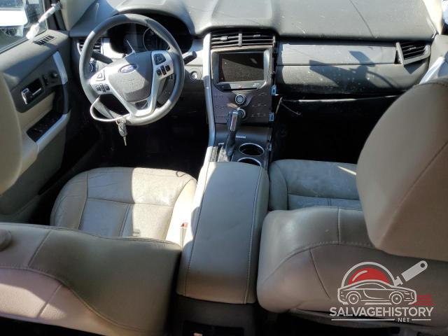 2FMDK3JC8DBE03763 2013 FORD EDGE photo no. 8