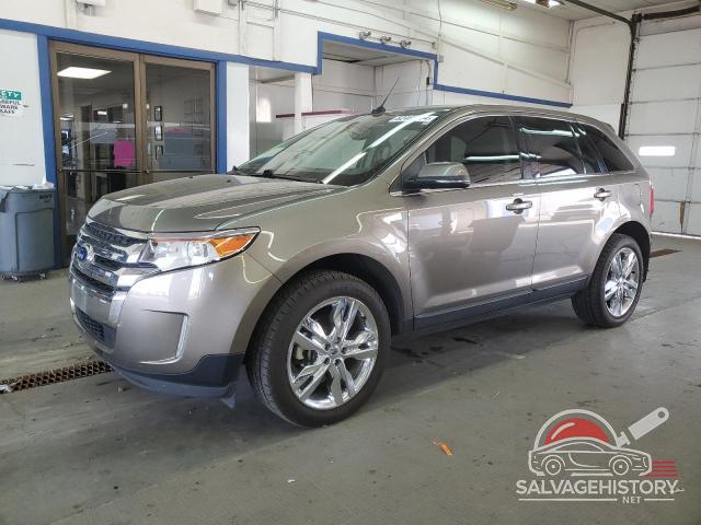 2FMDK3KC2DBC89600 2013 FORD EDGE photo no. 21