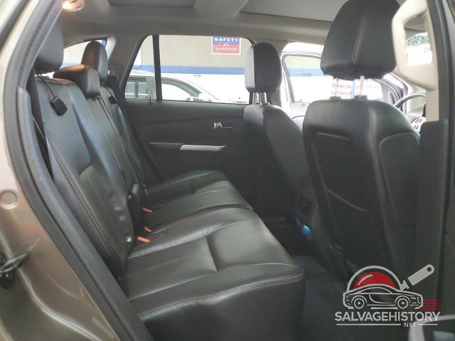 2FMDK3KC2DBC89600 2013 FORD EDGE photo no. 11