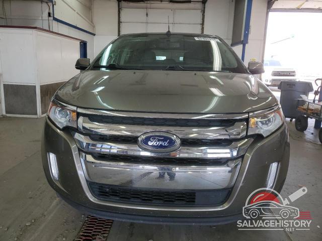 2FMDK3KC2DBC89600 2013 FORD EDGE photo no. 5