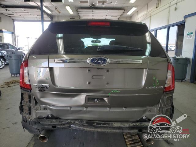 2FMDK3KC2DBC89600 2013 FORD EDGE photo no. 6