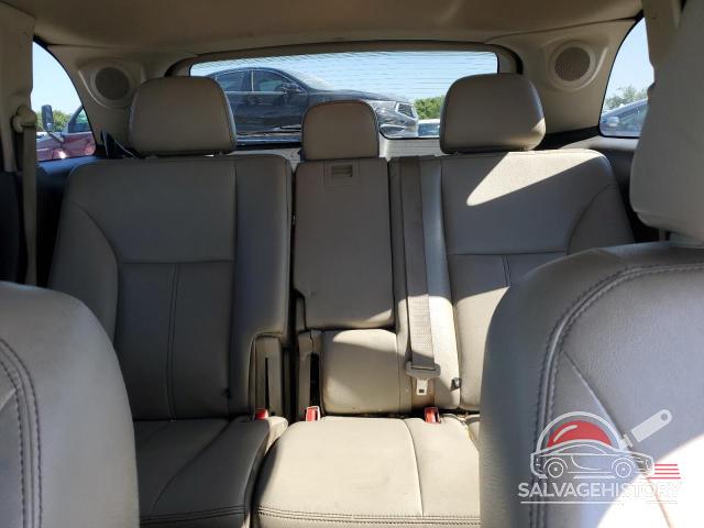 2FMDK3KC3DBC21435 2013 FORD EDGE photo no. 10