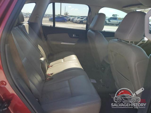 2FMDK3KC3DBC21435 2013 FORD EDGE photo no. 11
