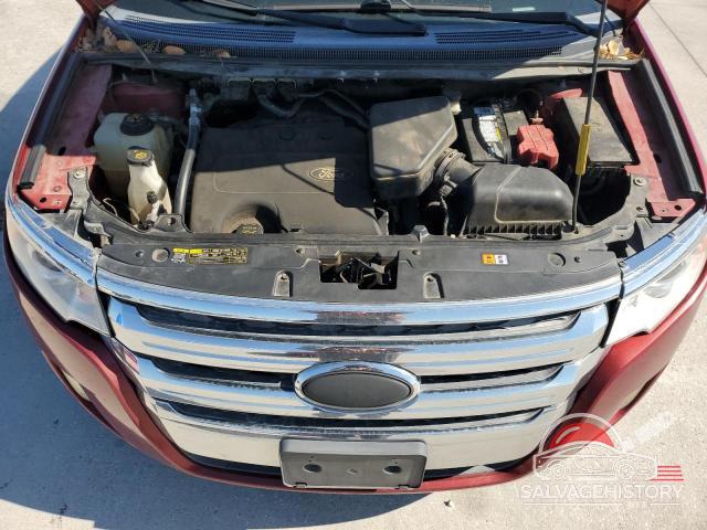 2FMDK3KC3DBC21435 2013 FORD EDGE photo no. 12