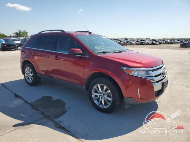 2FMDK3KC3DBC21435 2013 FORD EDGE photo no. 4