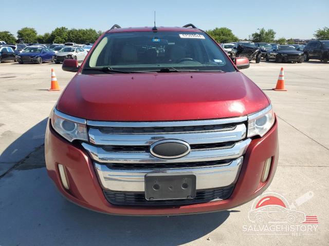 2FMDK3KC3DBC21435 2013 FORD EDGE photo no. 5