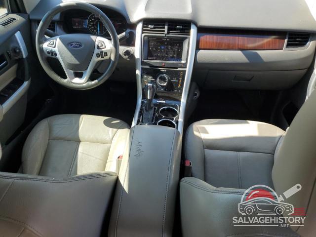 2FMDK3KC3DBC21435 2013 FORD EDGE photo no. 8