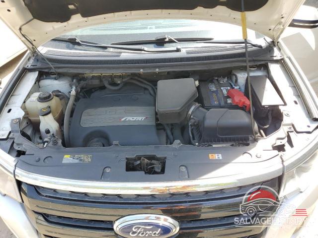 2FMDK4AK2DBC53601 2013 FORD EDGE photo no. 11