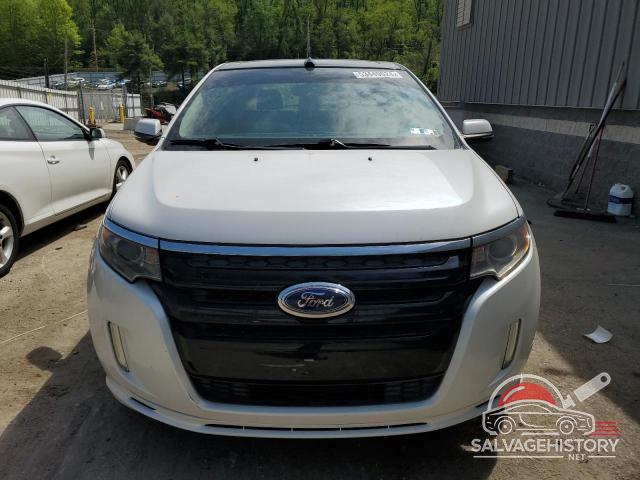 2FMDK4AK2DBC53601 2013 FORD EDGE photo no. 5