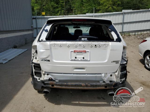 2FMDK4AK2DBC53601 2013 FORD EDGE photo no. 6