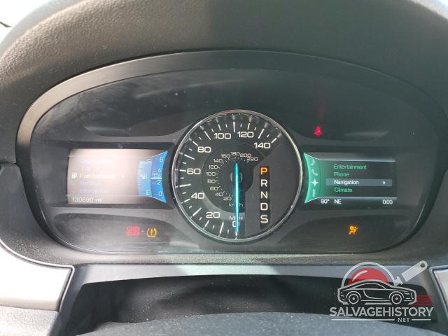 2FMDK4AK2DBC53601 2013 FORD EDGE photo no. 9