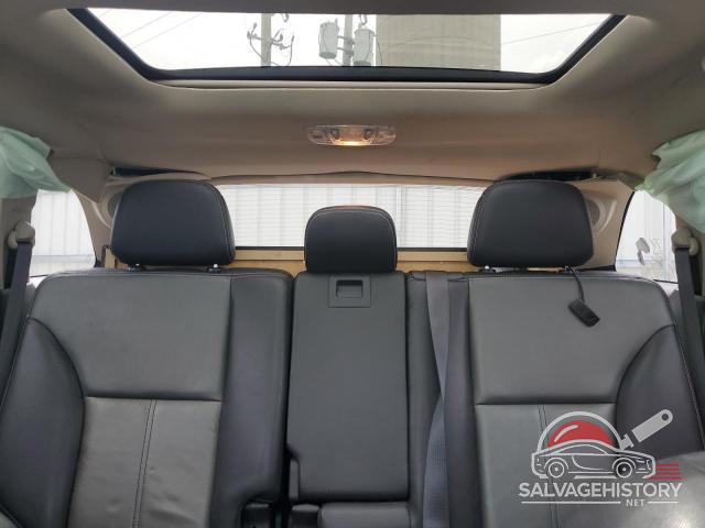 2FMDK4AK7DBC20903 2013 FORD EDGE photo no. 10